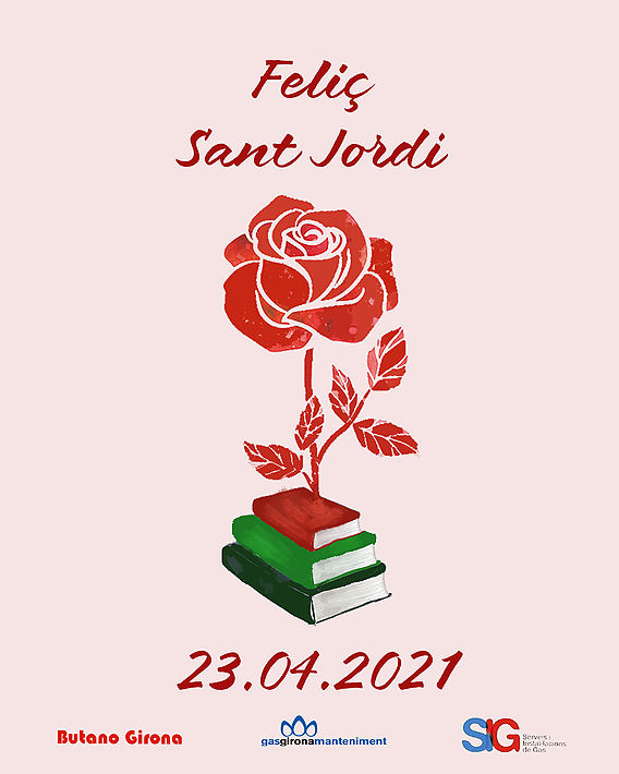 Feliç Sant Jordi